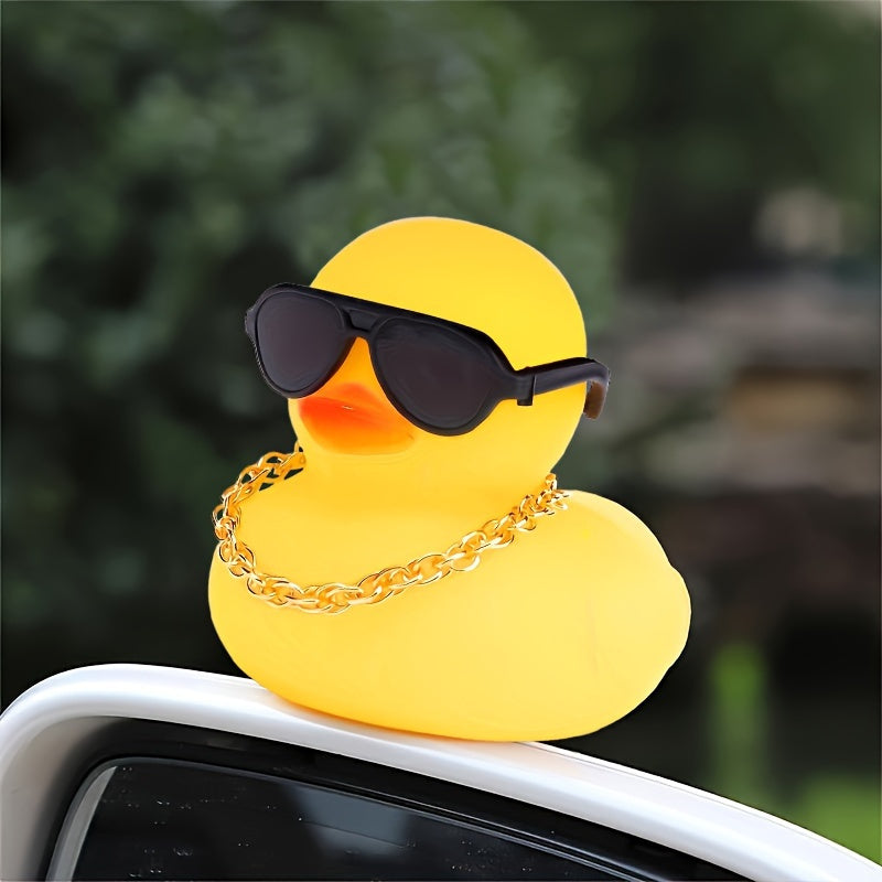 YOUVE BEEN DUCKED!