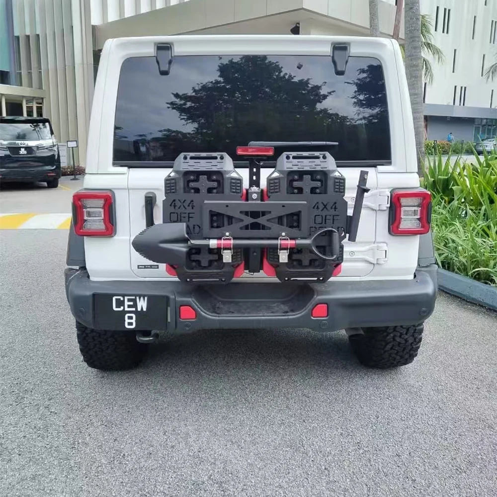 Oil Tanks Escape Boards Led Light Shovel