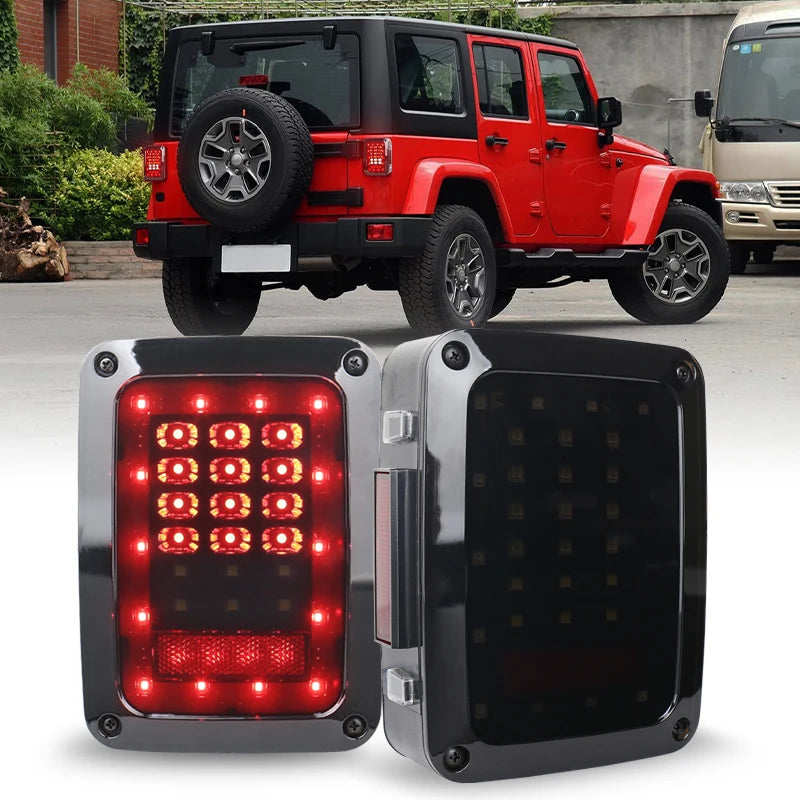 LED Tail Light Pro