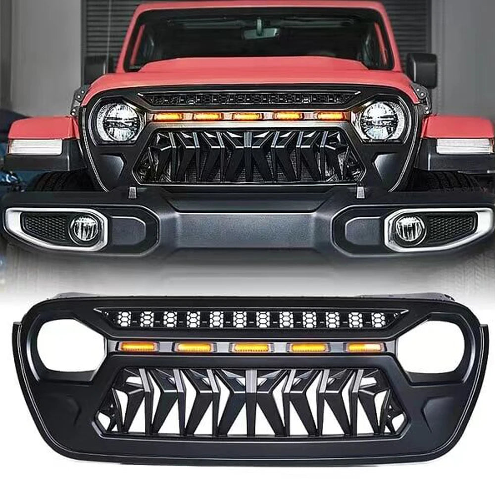 Grille Abs