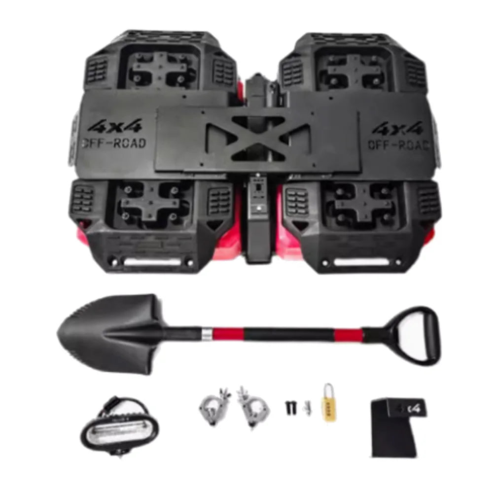 Oil Tanks Escape Boards Led Light Shovel