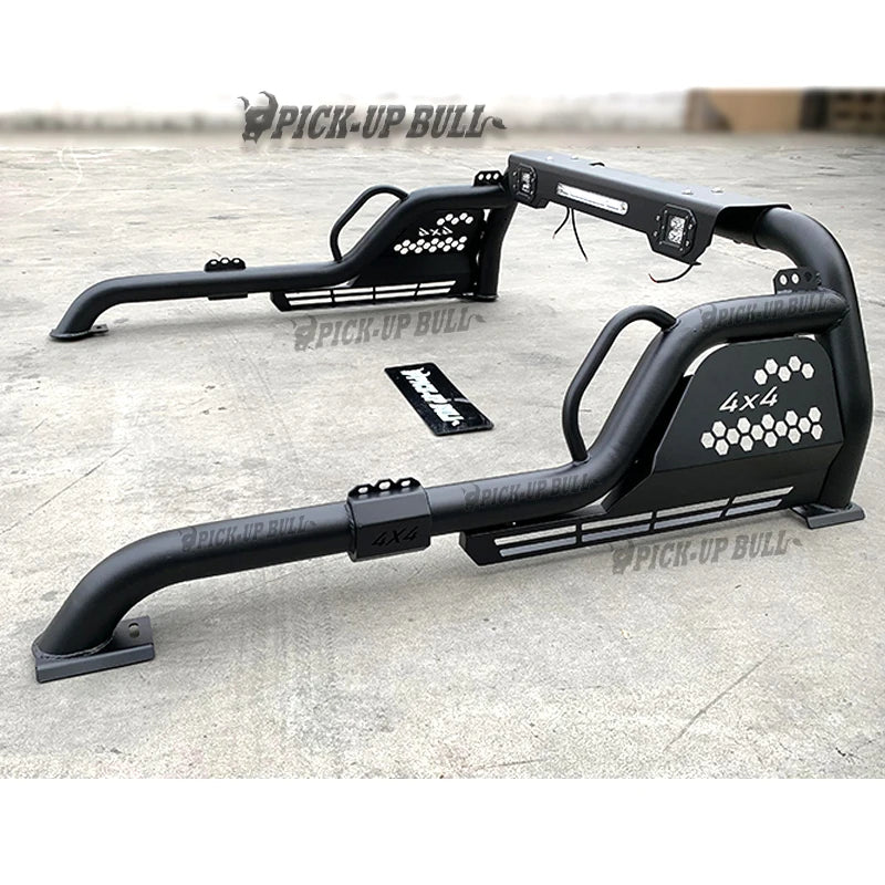 Roll Bar Chase Rack