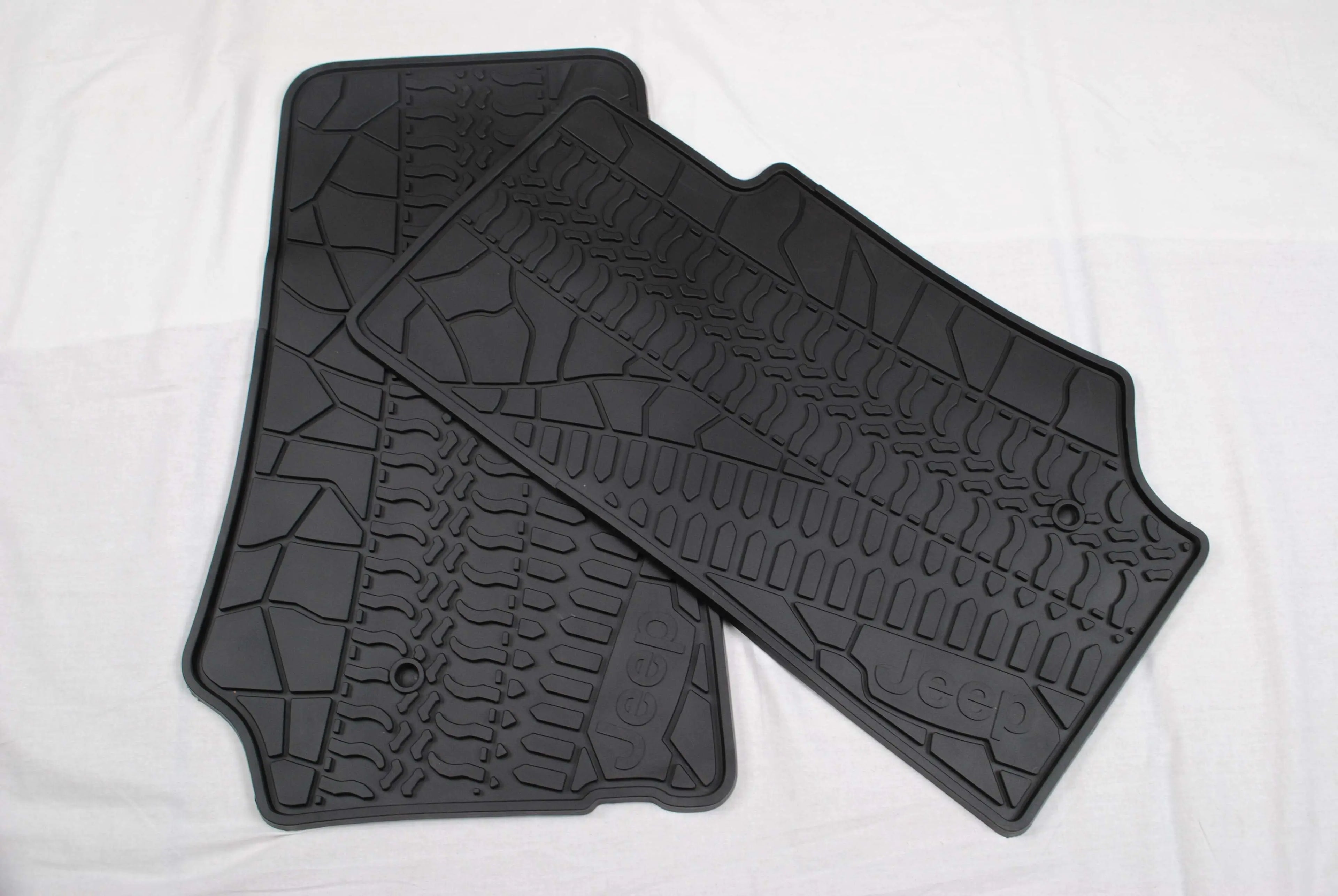 Rubber Floor Mats