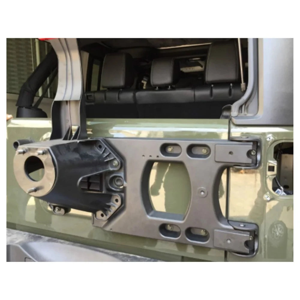 Spare Tire Bracket Rear Mount