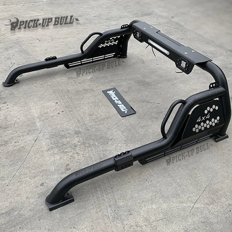 Roll Bar Chase Rack