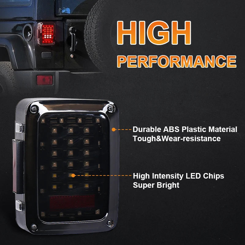 LED Tail Light Pro