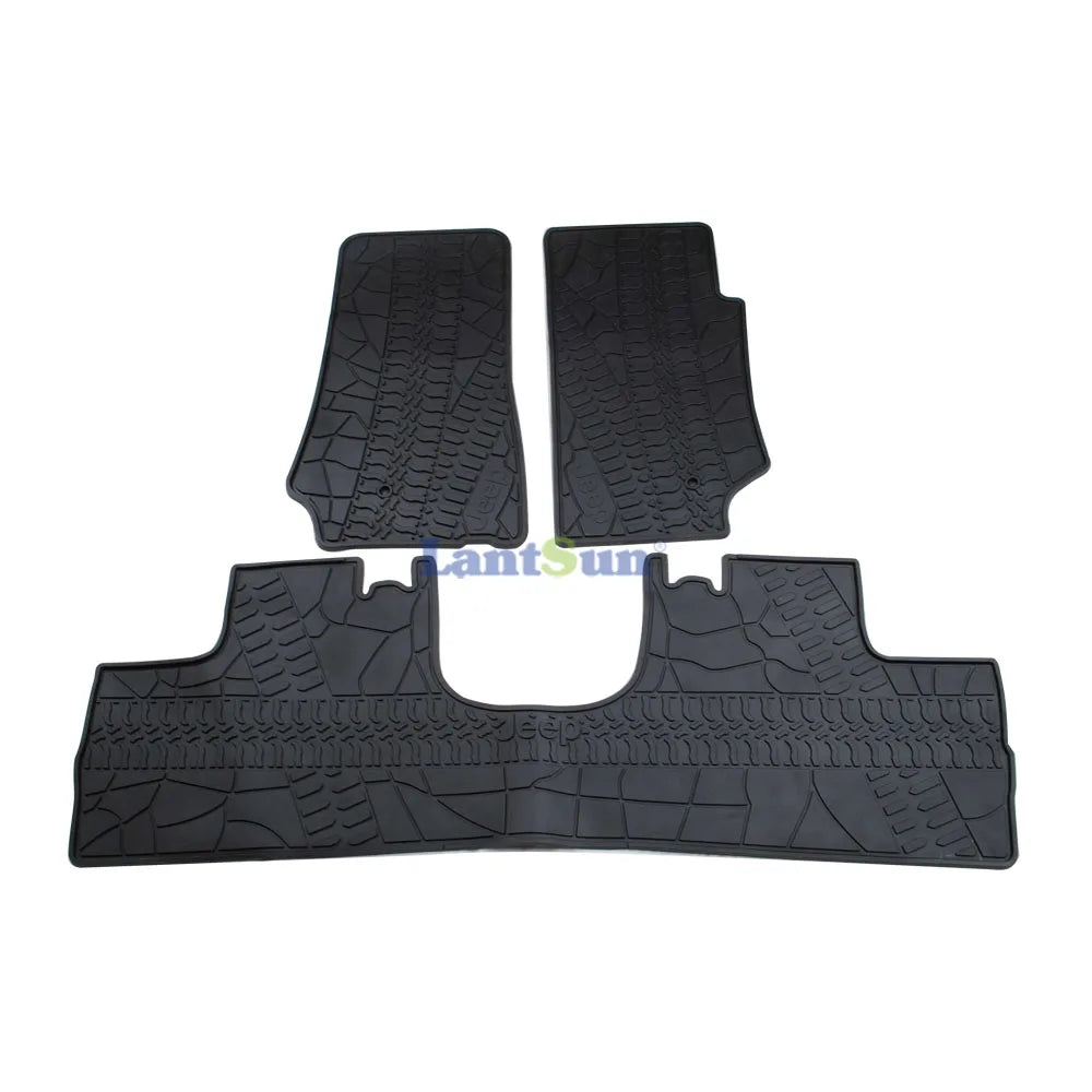 Rubber Floor Mats