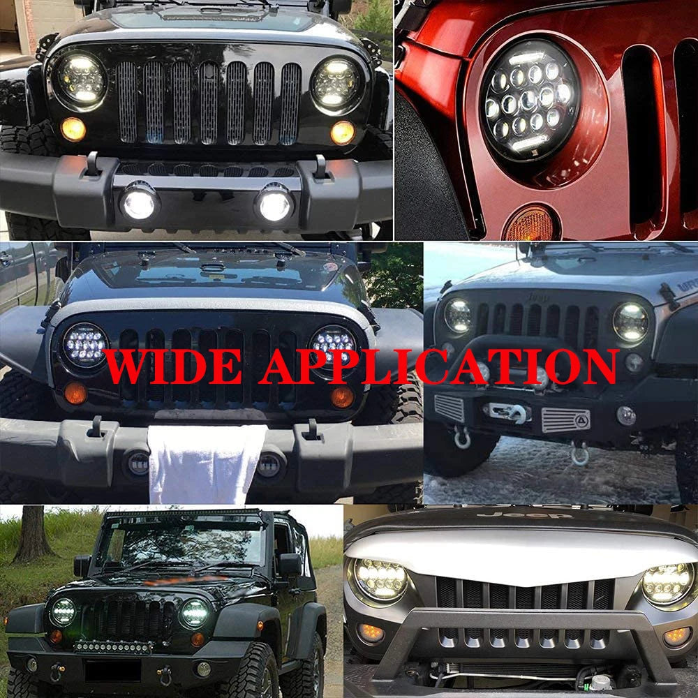 Led Headlights