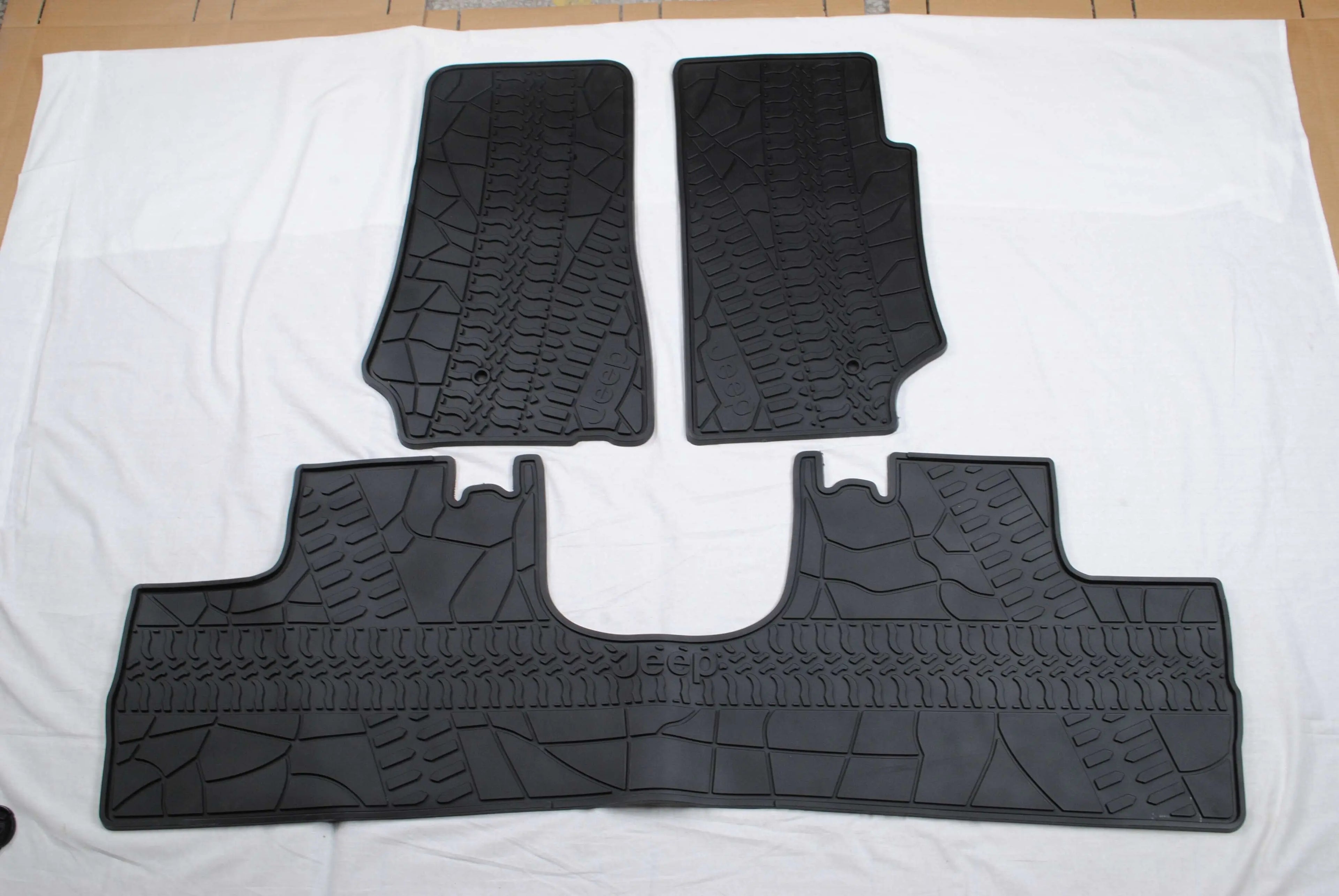 Rubber Floor Mats