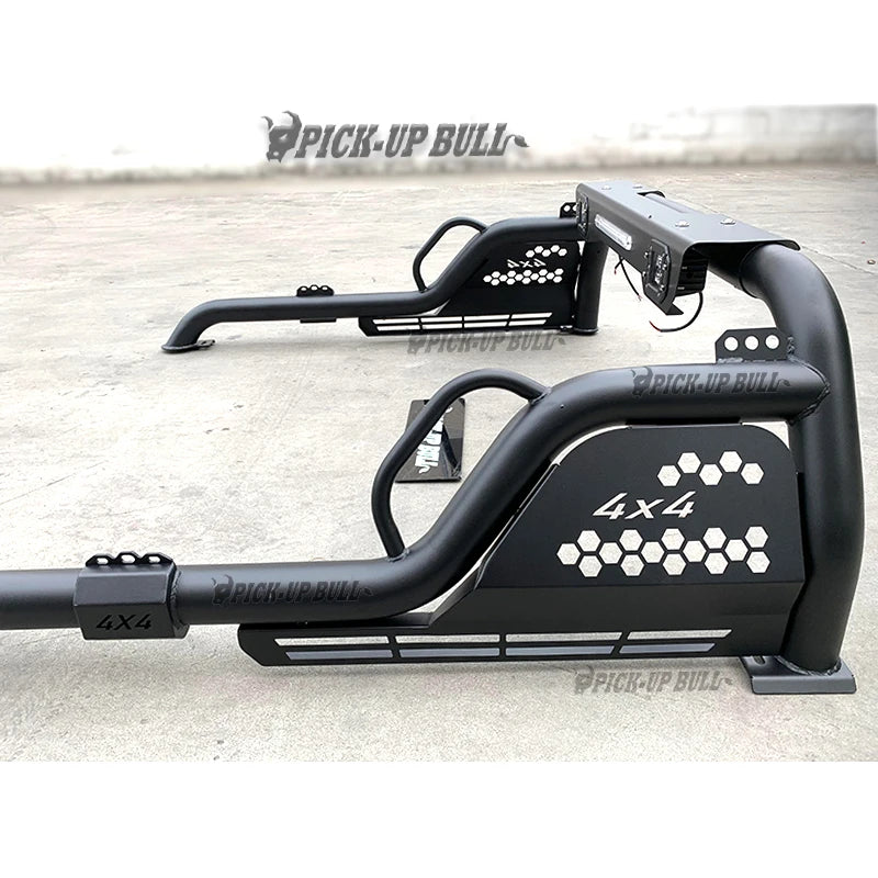 Roll Bar Chase Rack