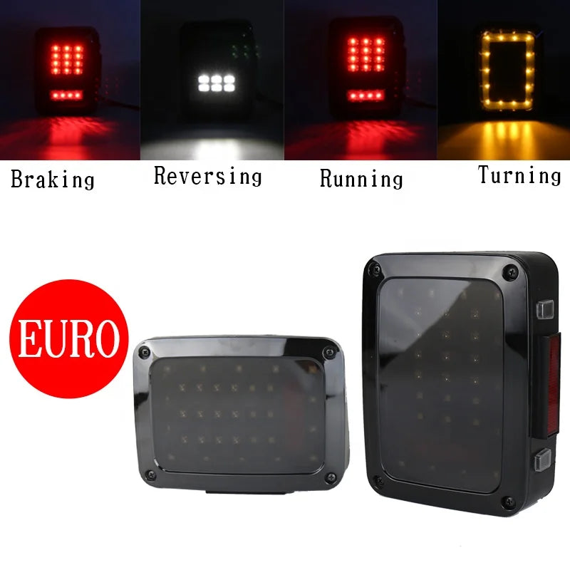 LED Tail Light Pro