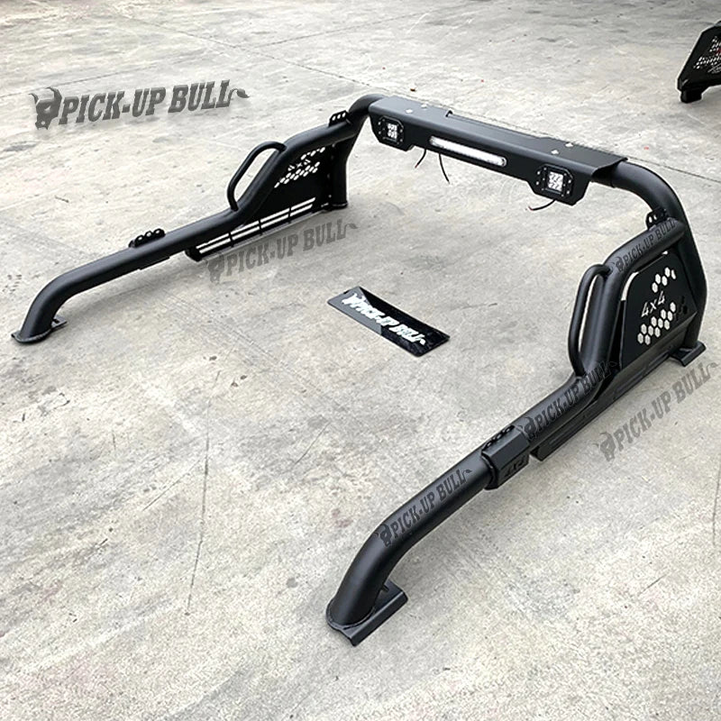 Roll Bar Chase Rack