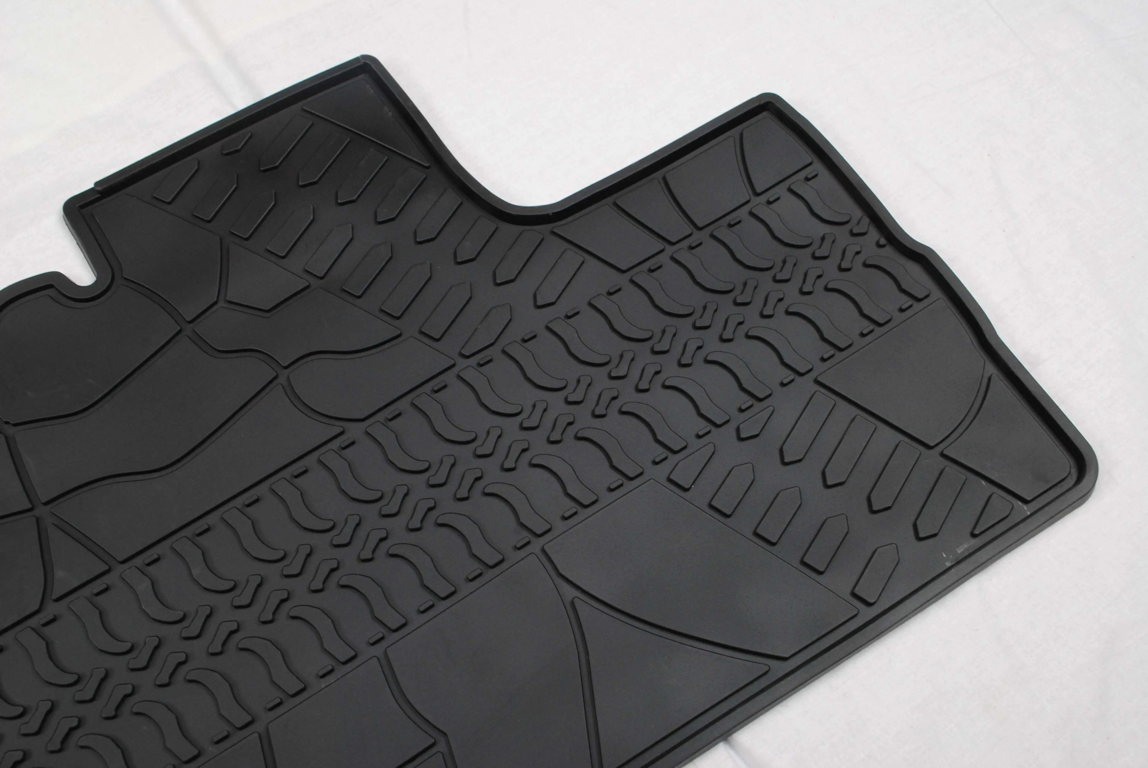 Rubber Floor Mats