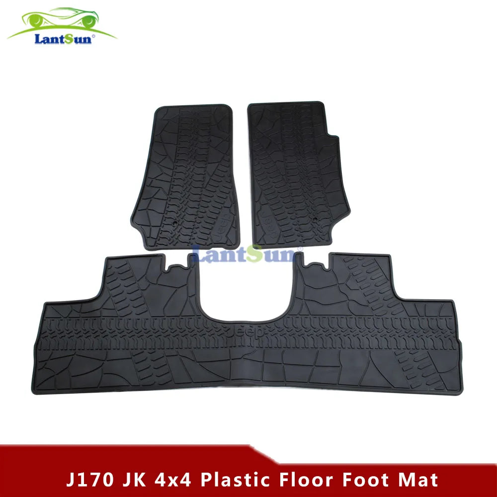 Rubber Floor Mats