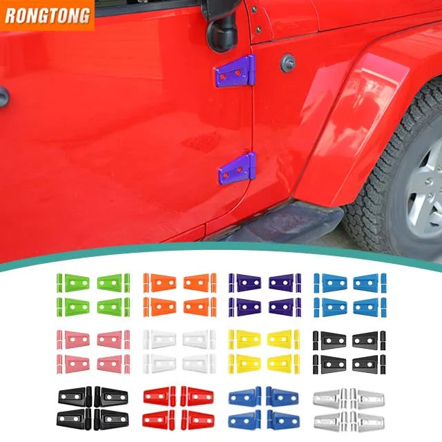 Latches Multi-coloredDoor Hinges