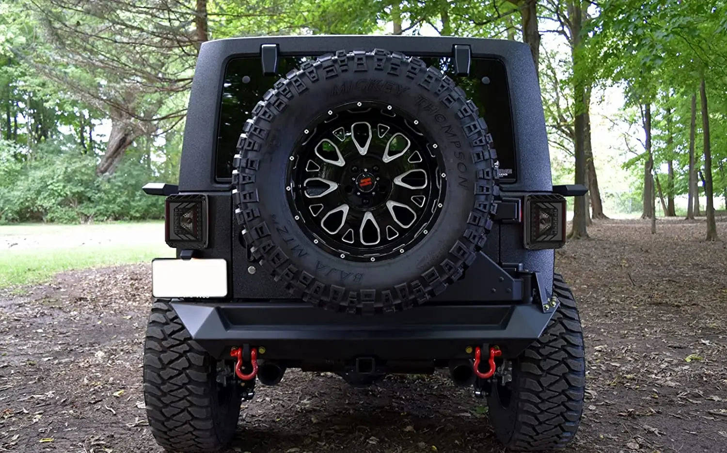 LED Tail Light Pro Wolfstorm