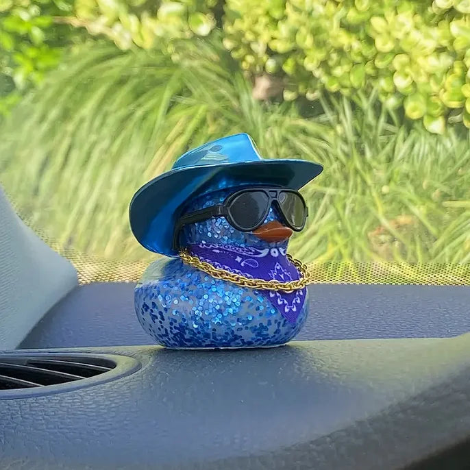 YOUVE BEEN DUCKED