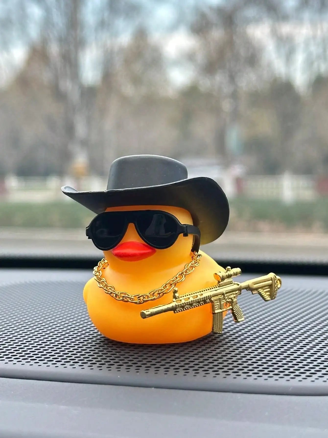 YOUVE BEEN DUCKED!