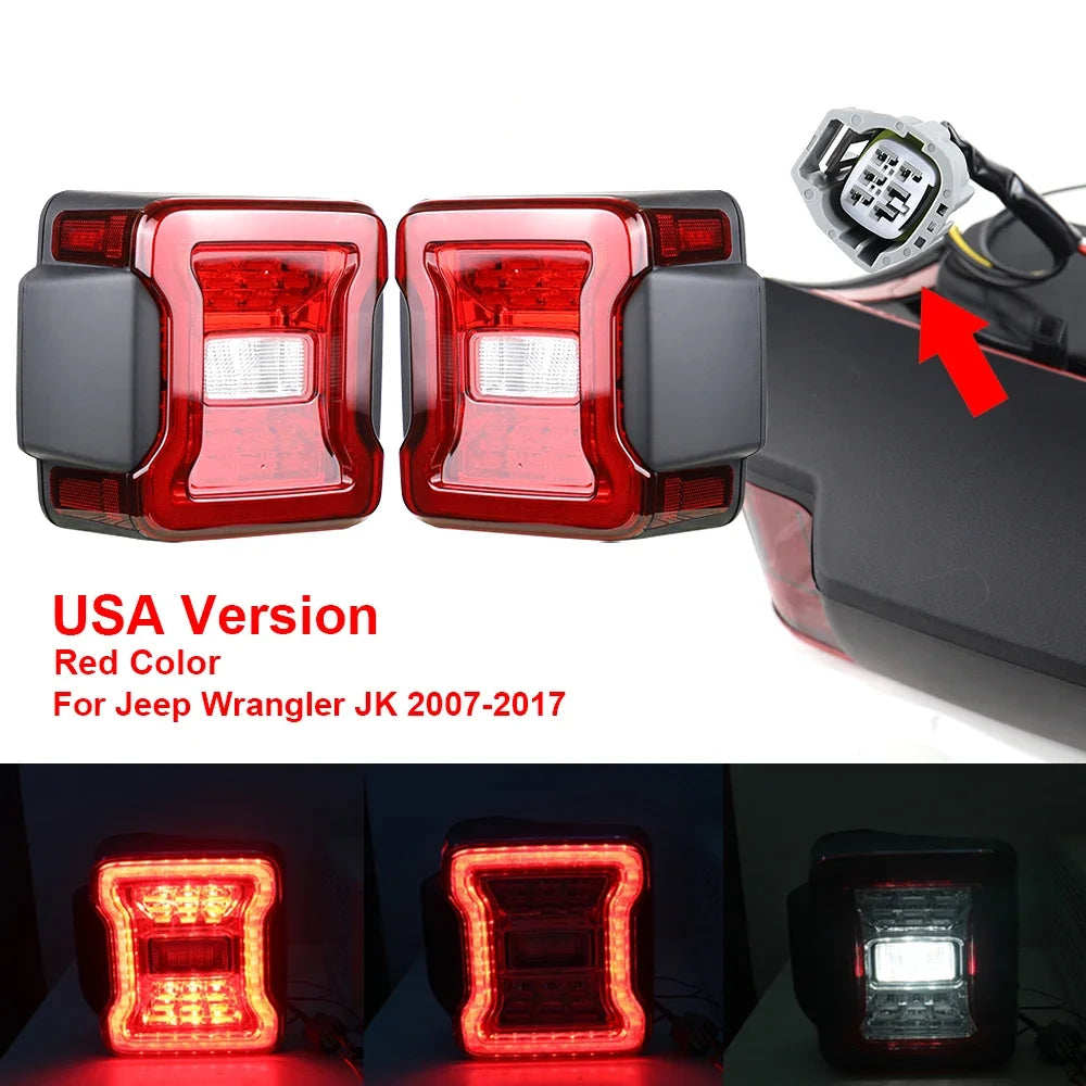 LED Tail Light Pro
