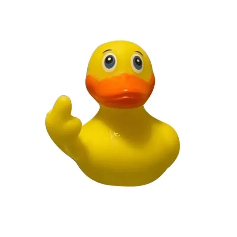 YOUVE BEEN DUCKED!