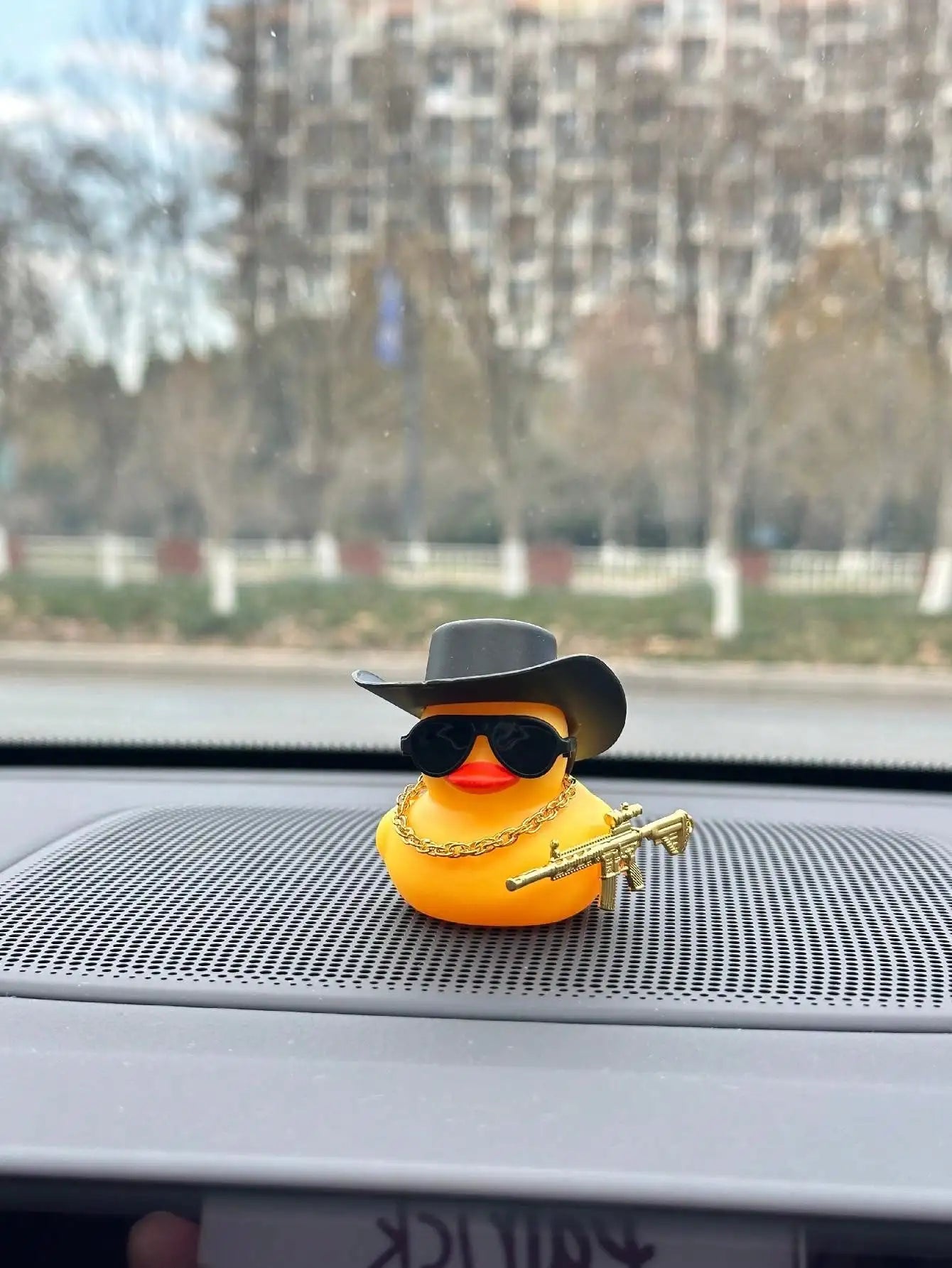 YOUVE BEEN DUCKED!