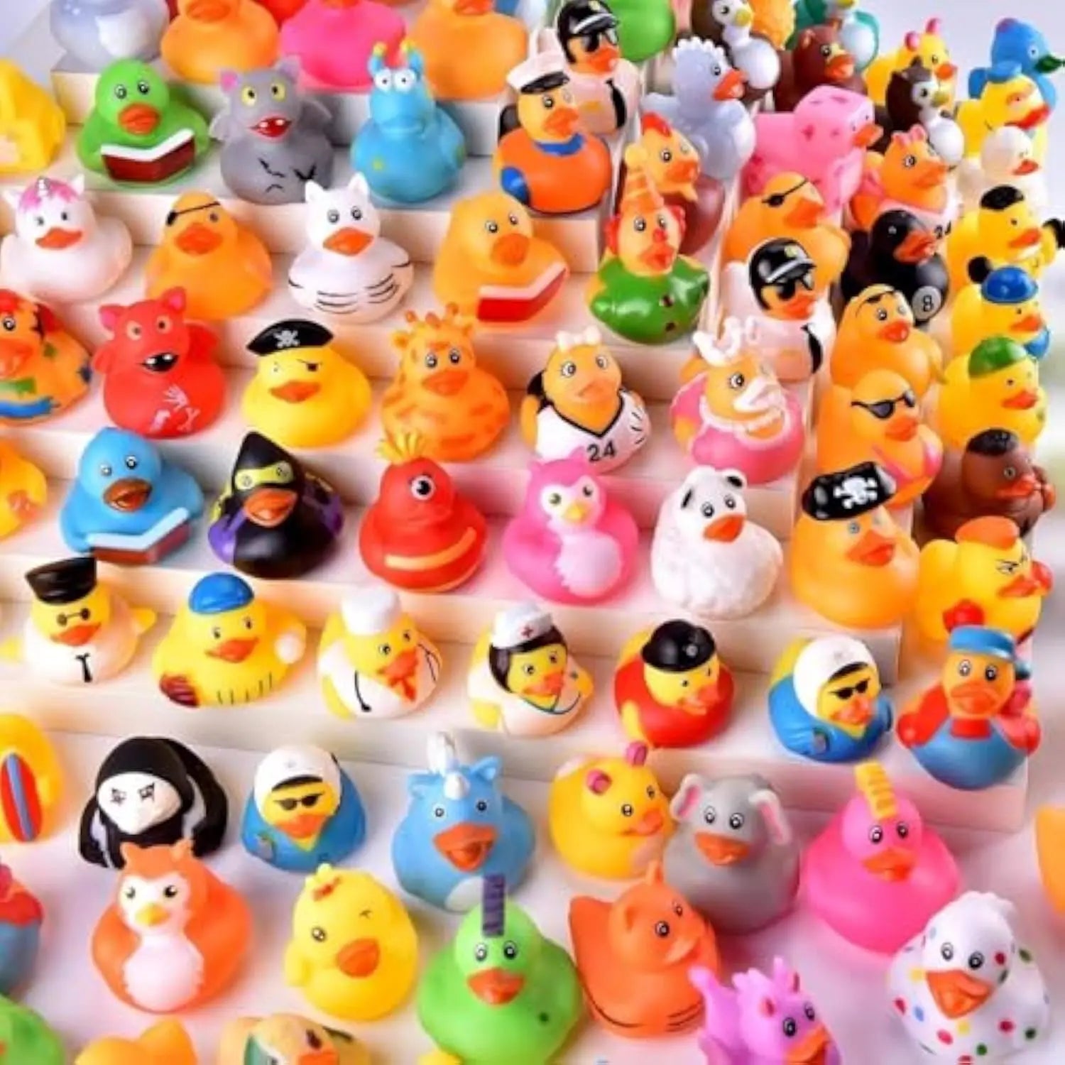 YOUVE BEEN DUCKED 10-100 RANDOM