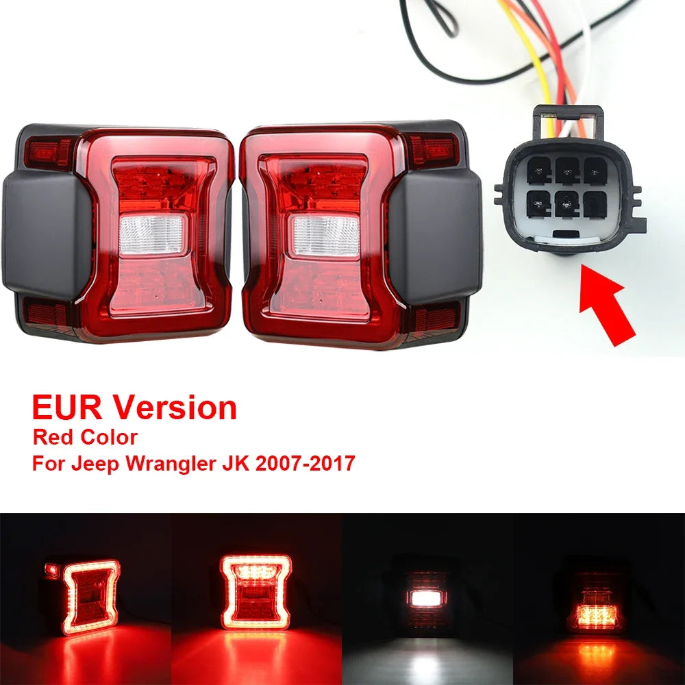 LED Tail Light Pro