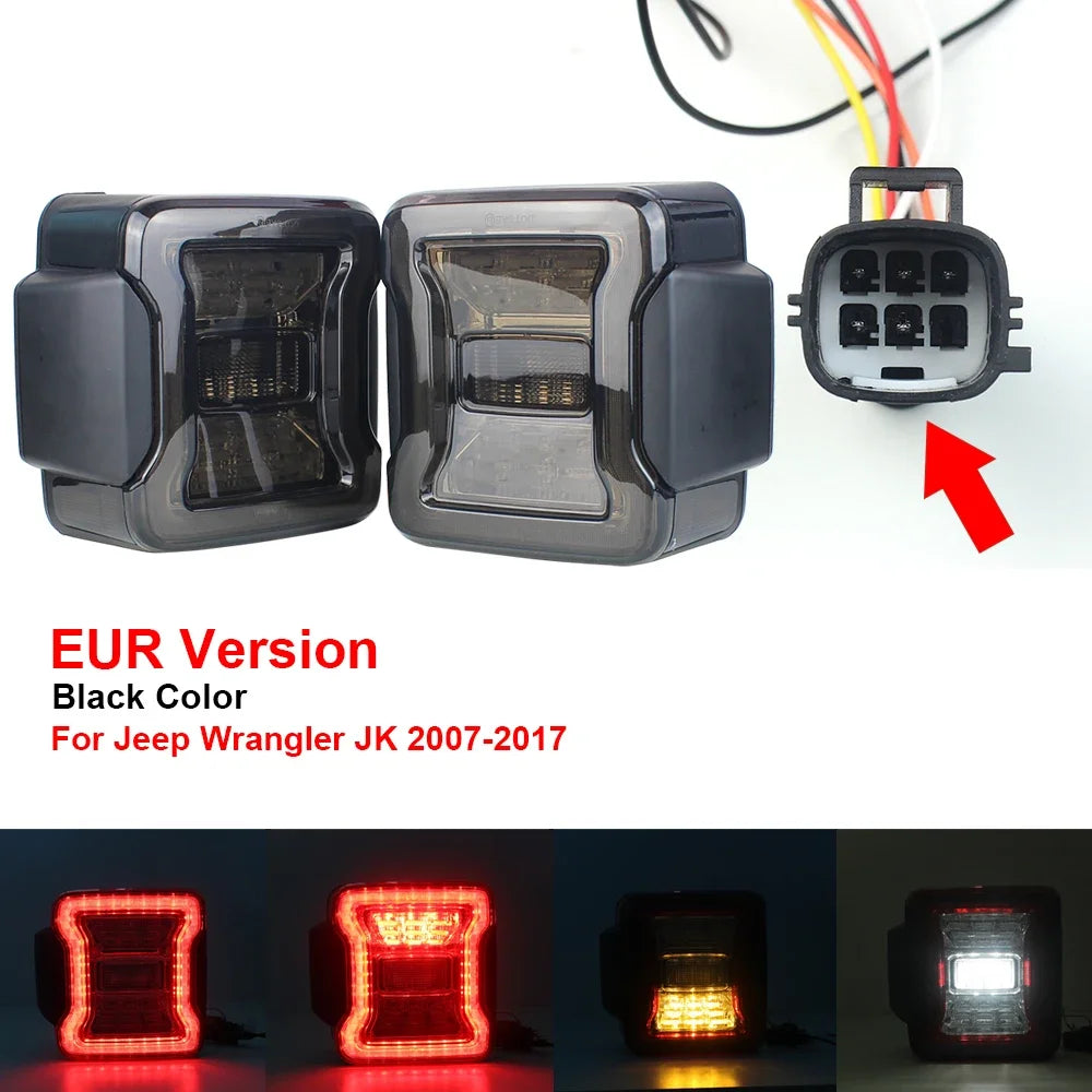 LED Tail Light Pro