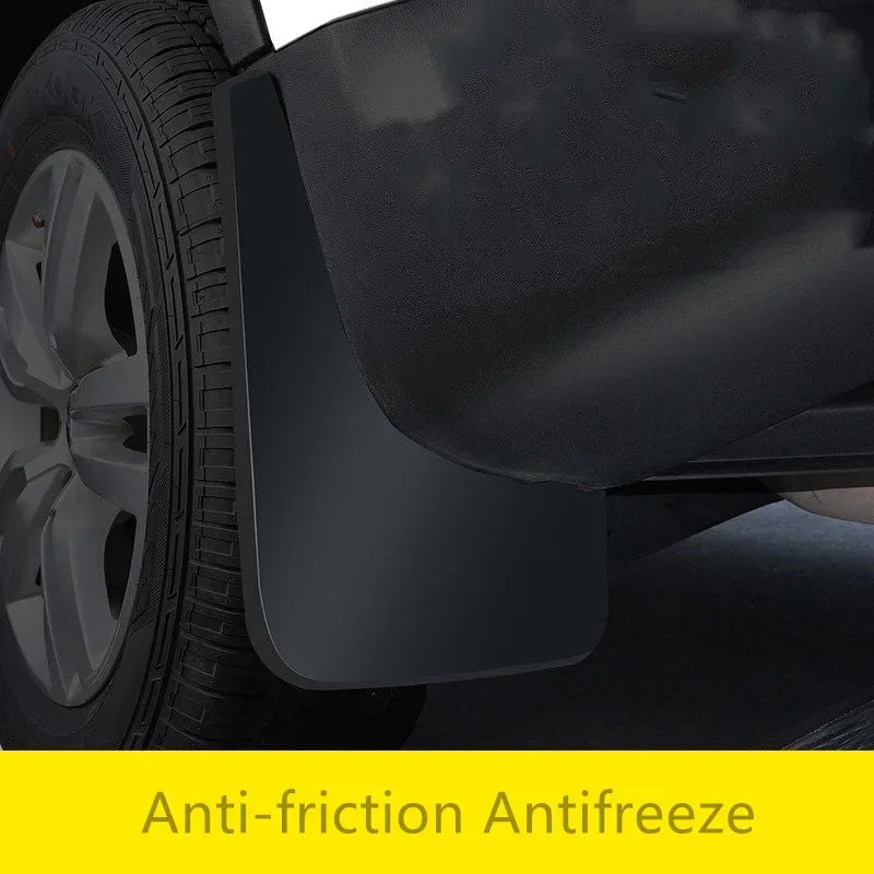 Mudflaps