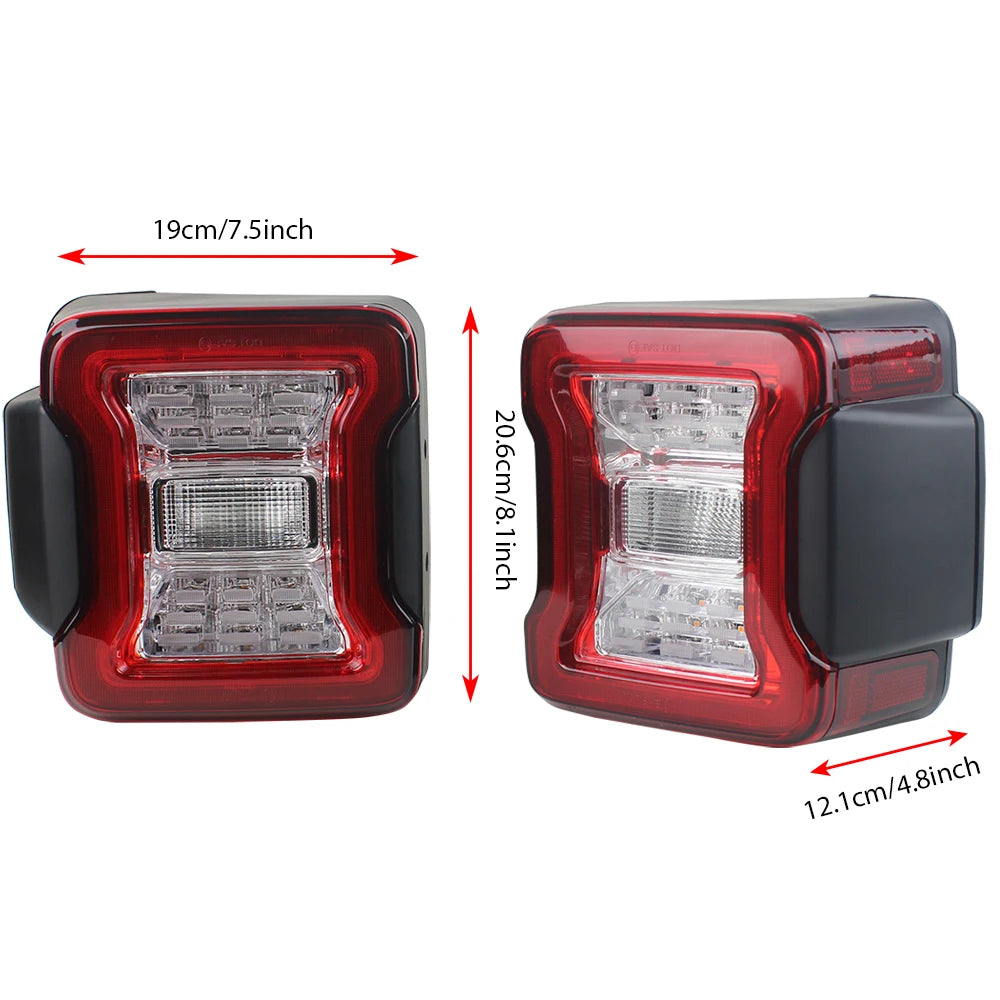LED Tail Light Pro