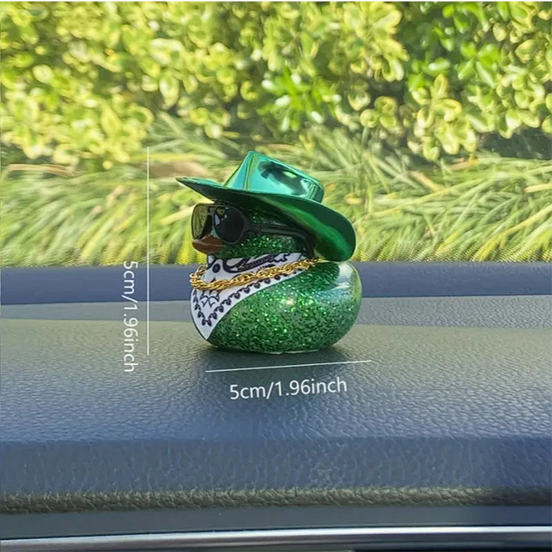YOUVE BEEN DUCKED