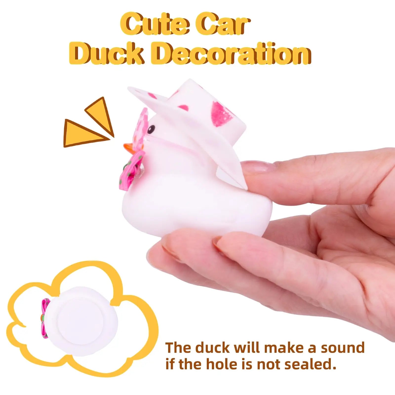 YOUVE BEEN DUCKED