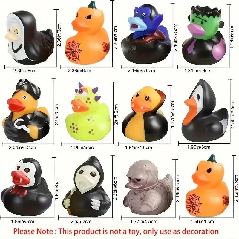 YOUVE BEEN DUCKED 12-18 RANDOM