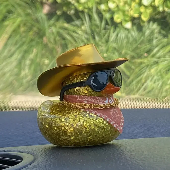 YOUVE BEEN DUCKED
