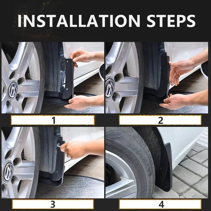 Mudflaps