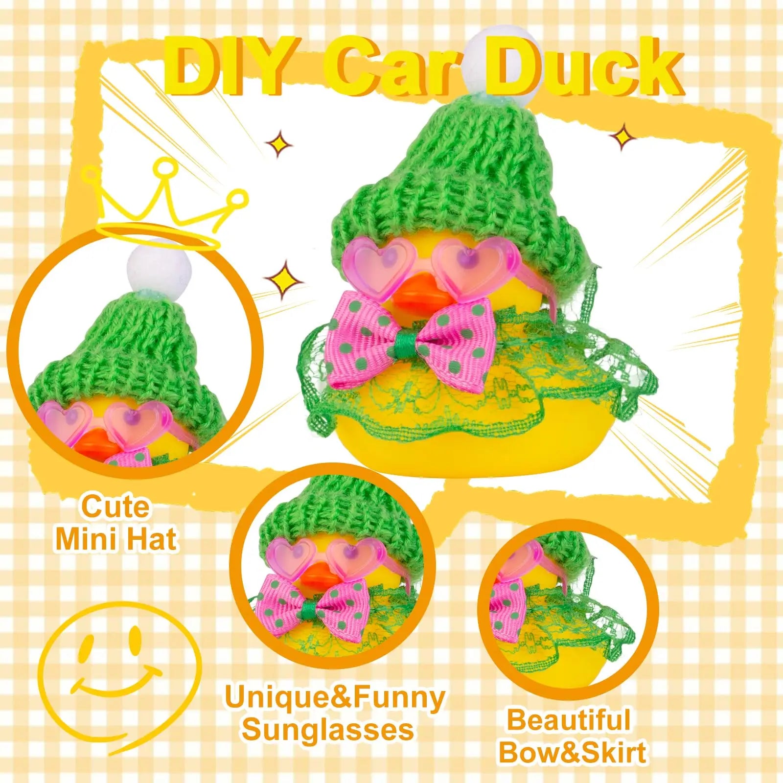 YOUVE BEEN DUCKED