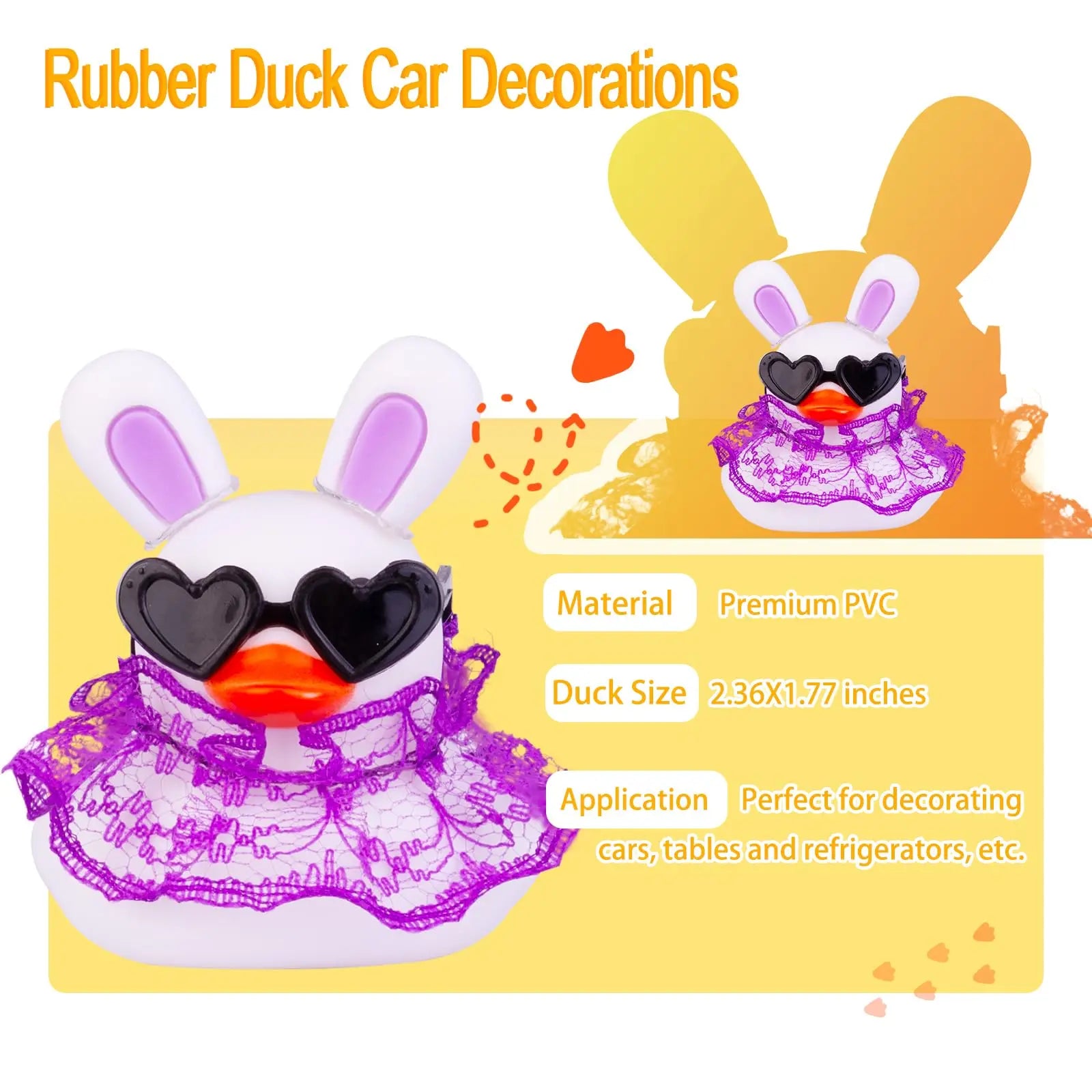 YOUVE BEEN DUCKED