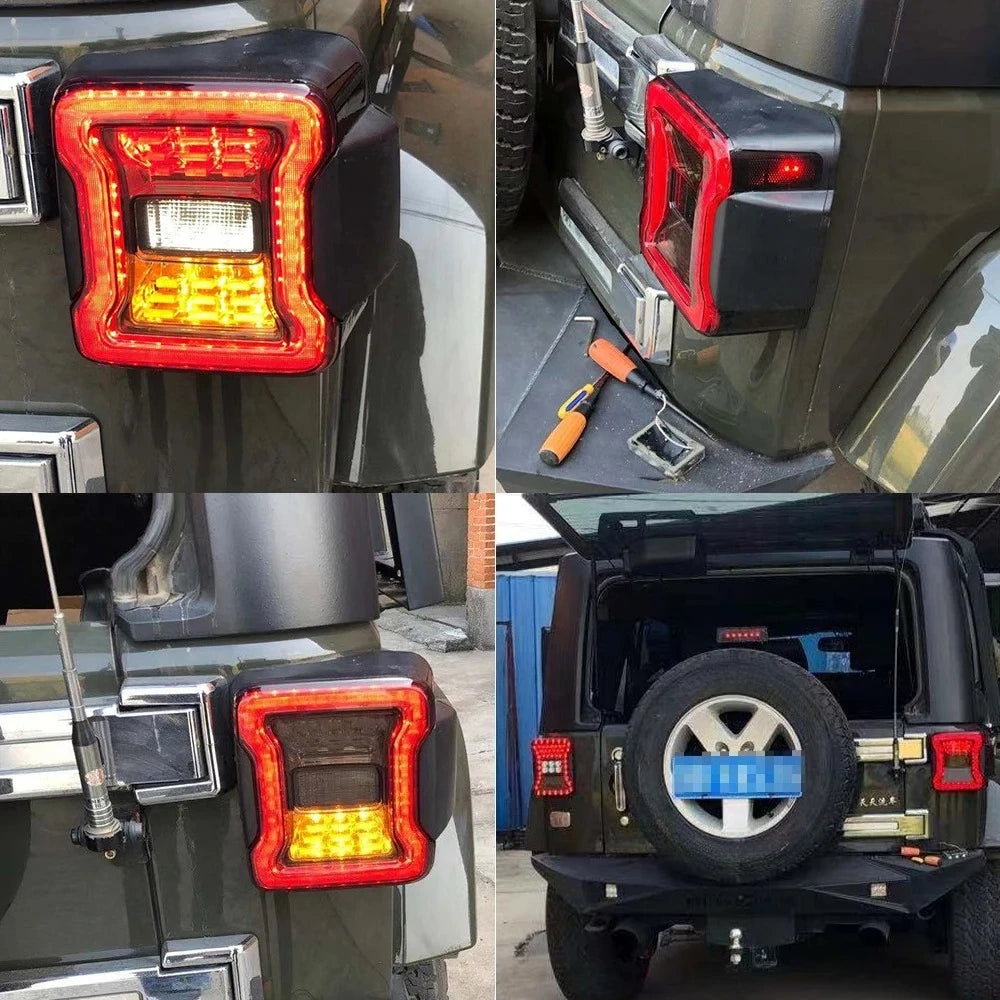 LED Tail Light Pro