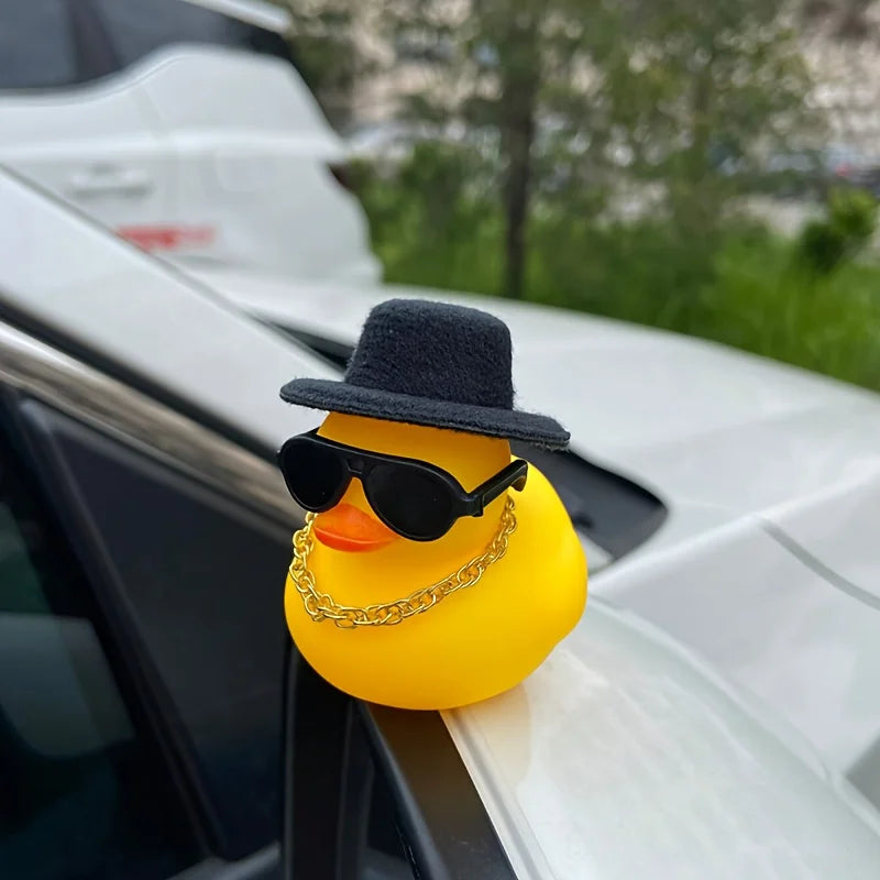 YOUVE BEEN DUCKED!