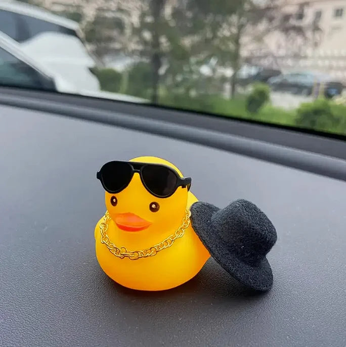 YOUVE BEEN DUCKED!