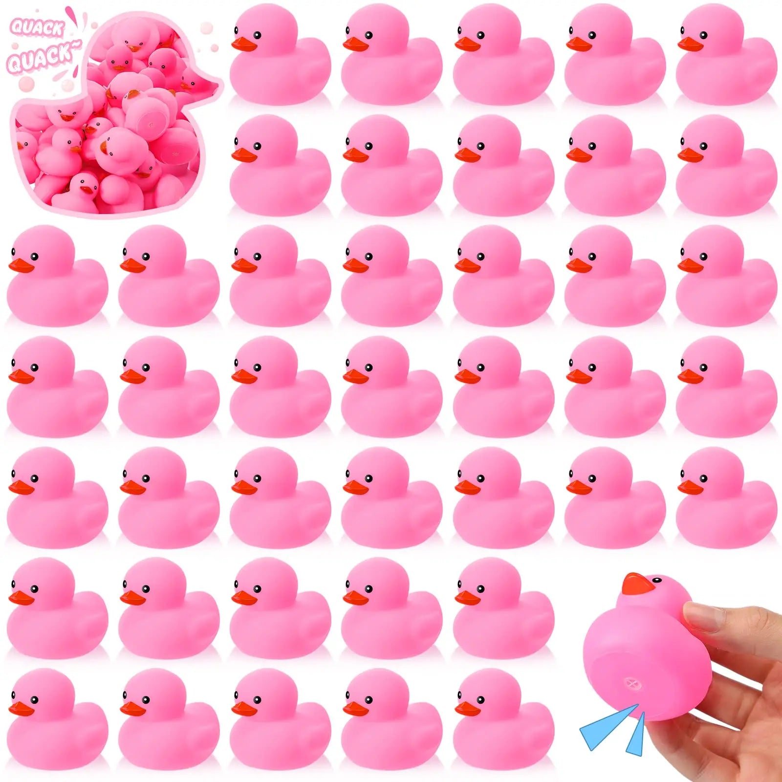 YOUVE BEEN DUCKED 60 RANDOM