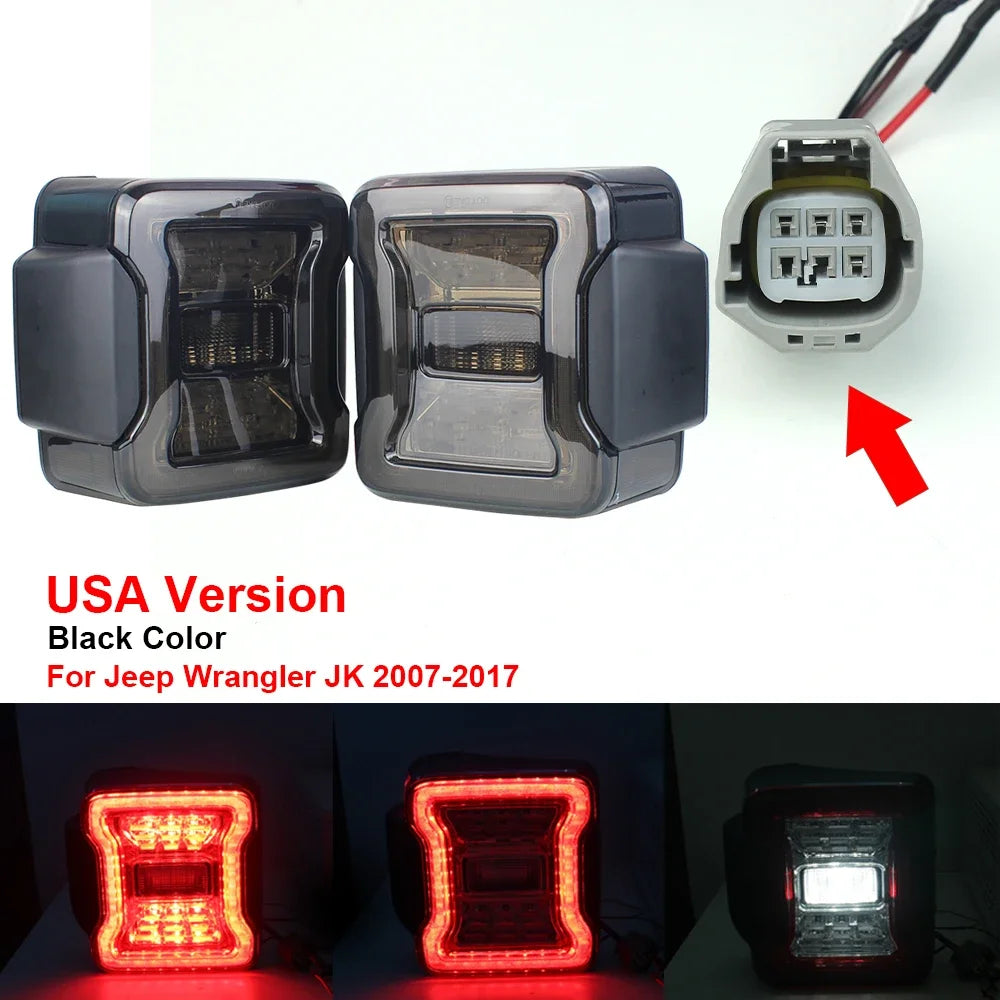 LED Tail Light Pro
