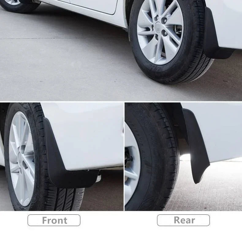 Mudflaps
