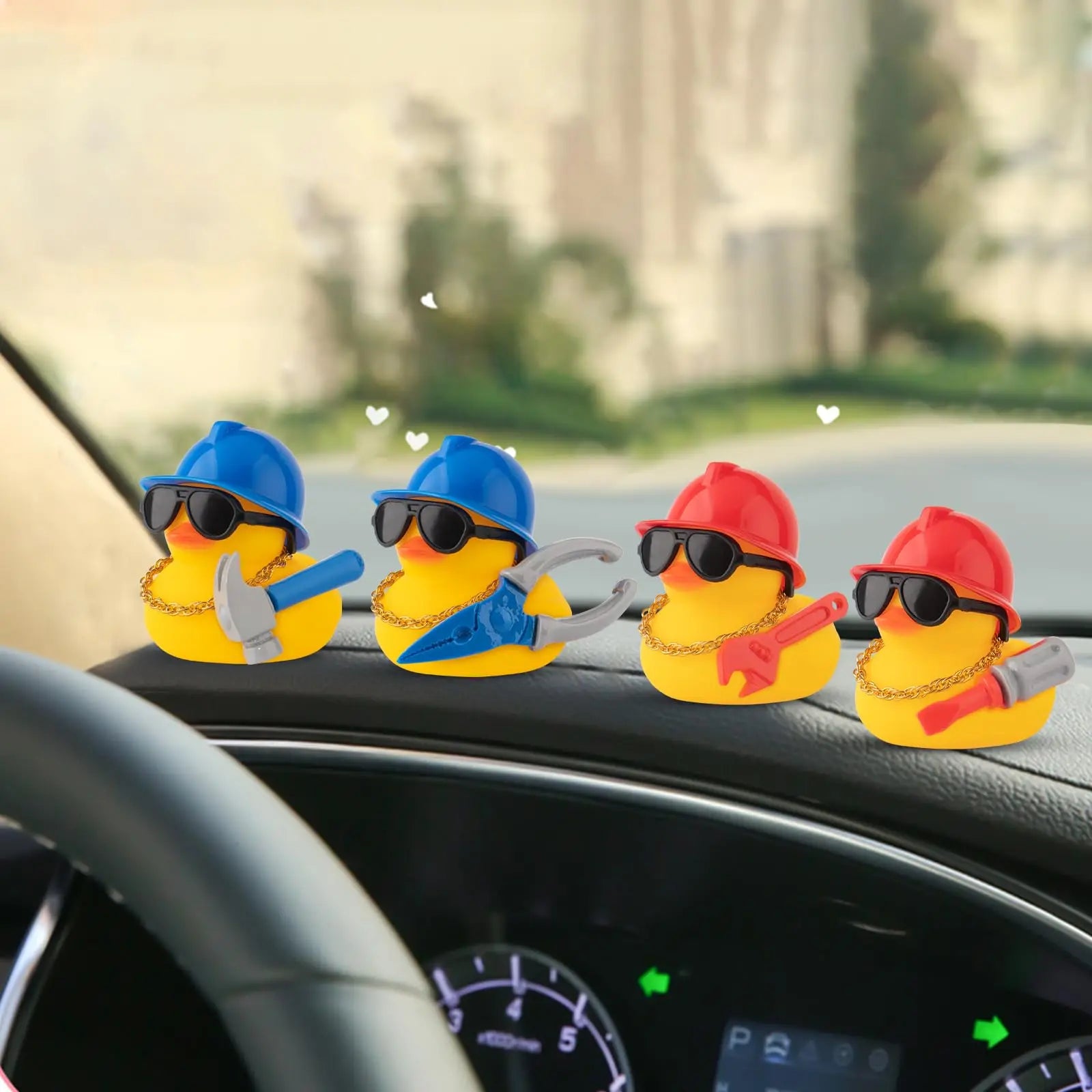 YOUVE BEEN DUCKED