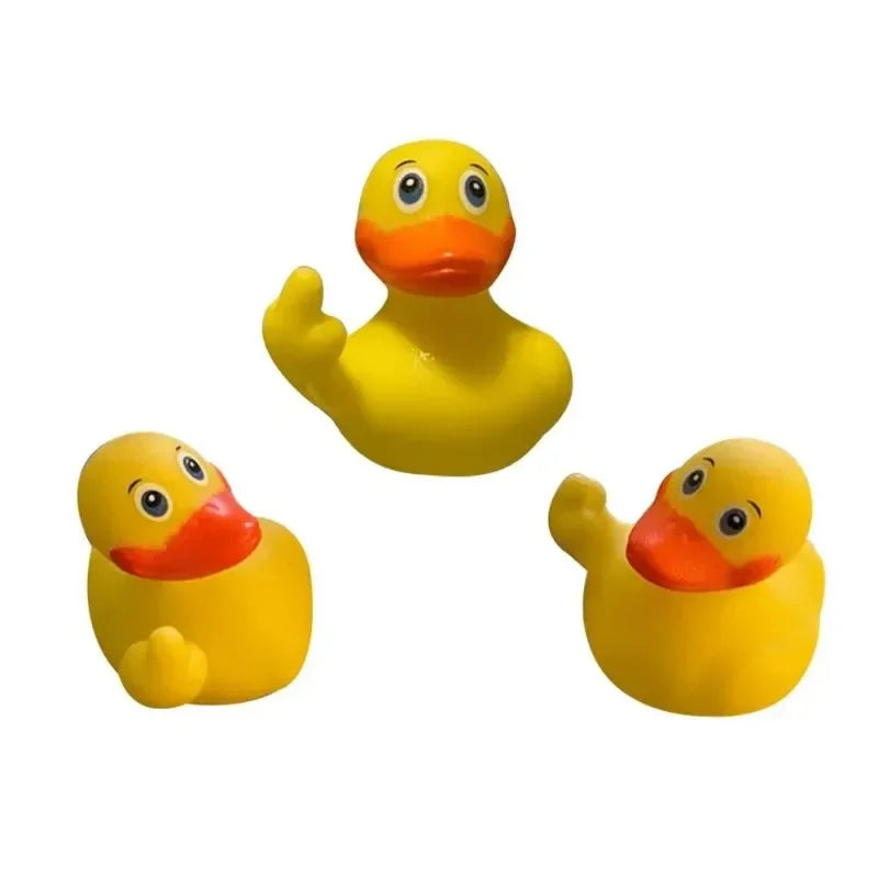 YOUVE BEEN DUCKED!