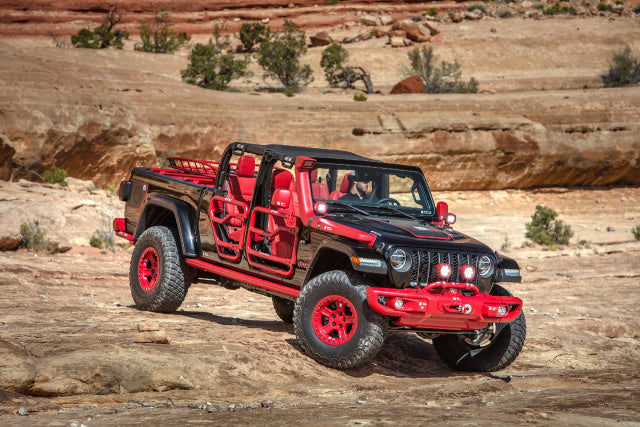 Jeep Gladiator JT