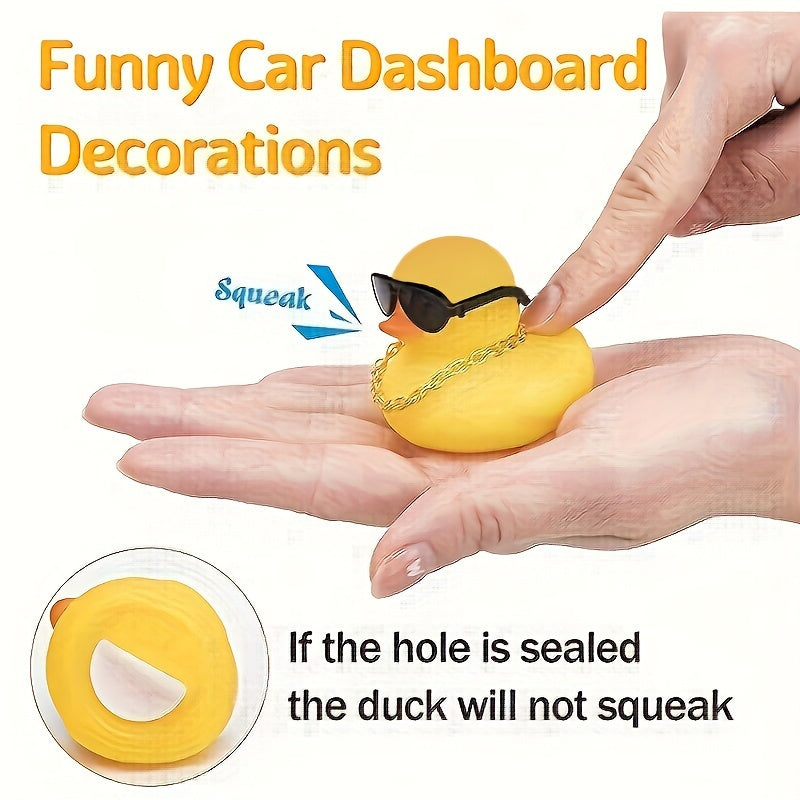 YOUVE BEEN DUCKED!
