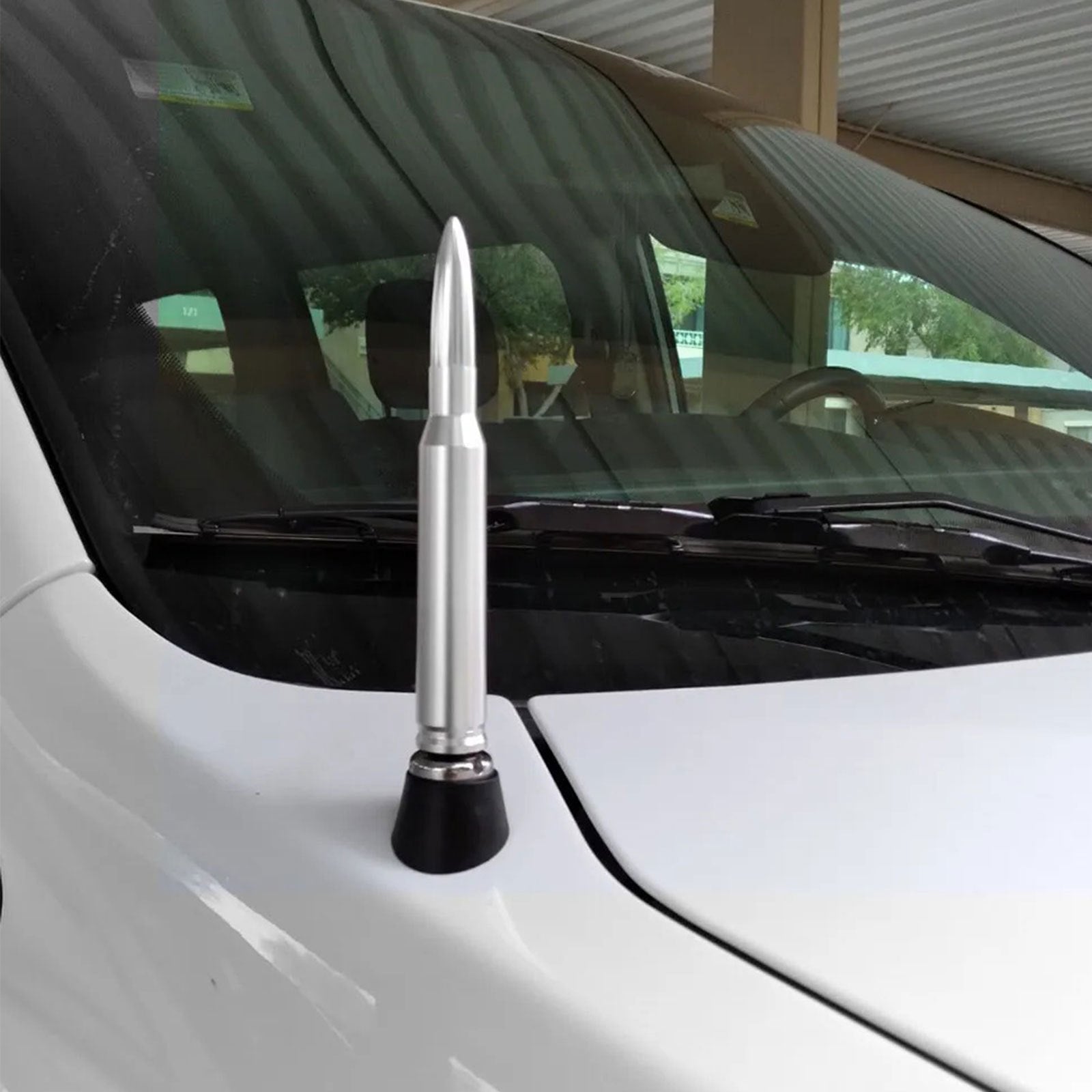 Bullet Head Antenna
