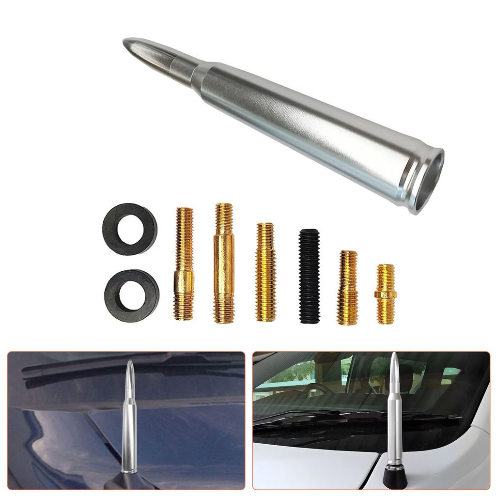 Bullet Head Antenna