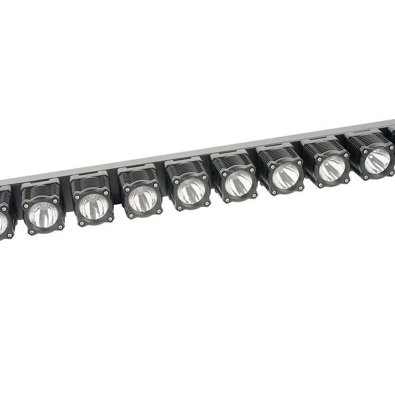 BEAM LIGHT Roof bar